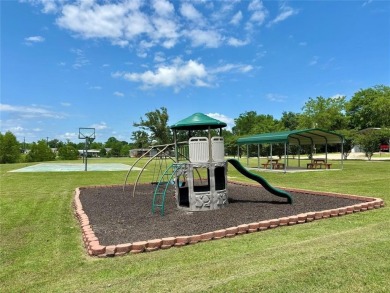 Two-bed, two-bath home situated on three spacious lots in the on Links At Lands End in Texas - for sale on GolfHomes.com, golf home, golf lot