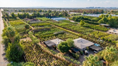 Seize a rare opportunity to own +-4.75 prime acres just a few on The Legacy Golf Resort in Arizona - for sale on GolfHomes.com, golf home, golf lot