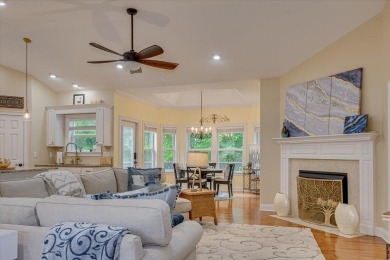 Welcome to a home where modern living and serene privacy on Monticello Golf Club At Savannah Lakes in South Carolina - for sale on GolfHomes.com, golf home, golf lot