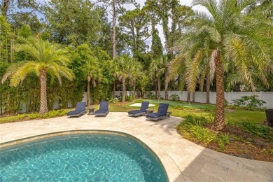 Nestled where ancient oaks tell a story, 409 Kelsall Avenue is a on Sea Island Golf Club in Georgia - for sale on GolfHomes.com, golf home, golf lot