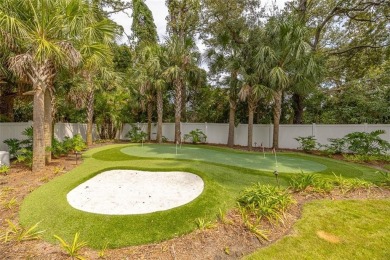Nestled where ancient oaks tell a story, 409 Kelsall Avenue is a on Sea Island Golf Club in Georgia - for sale on GolfHomes.com, golf home, golf lot