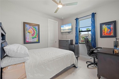 SHOWCASE HOME W/A WATER VIEW IN PGI! Check out this exceptional on Saint Andrews South Golf Club in Florida - for sale on GolfHomes.com, golf home, golf lot