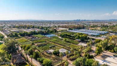 Seize a rare opportunity to own +-4.75 prime acres just a few on The Legacy Golf Resort in Arizona - for sale on GolfHomes.com, golf home, golf lot
