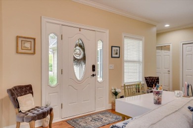 Welcome to a home where modern living and serene privacy on Monticello Golf Club At Savannah Lakes in South Carolina - for sale on GolfHomes.com, golf home, golf lot