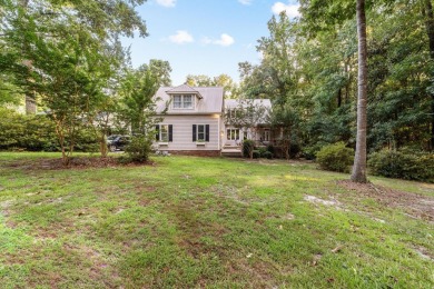 Fully updated custom home located in Orangeburg's coveted on Orangeburg Country Club in South Carolina - for sale on GolfHomes.com, golf home, golf lot