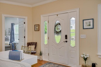 Welcome to a home where modern living and serene privacy on Monticello Golf Club At Savannah Lakes in South Carolina - for sale on GolfHomes.com, golf home, golf lot