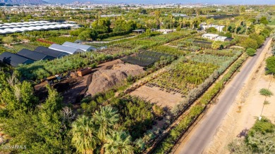 Seize a rare opportunity to own +-4.75 prime acres just a few on The Legacy Golf Resort in Arizona - for sale on GolfHomes.com, golf home, golf lot