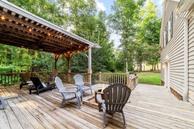 Fully updated custom home located in Orangeburg's coveted on Orangeburg Country Club in South Carolina - for sale on GolfHomes.com, golf home, golf lot