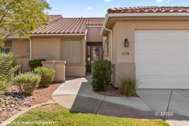 This spacious townhome is gorgeous and ideally positioned in on Wolf Creek At Paradise Canyon in Nevada - for sale on GolfHomes.com, golf home, golf lot