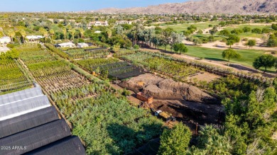 Seize a rare opportunity to own +-4.75 prime acres just a few on The Legacy Golf Resort in Arizona - for sale on GolfHomes.com, golf home, golf lot