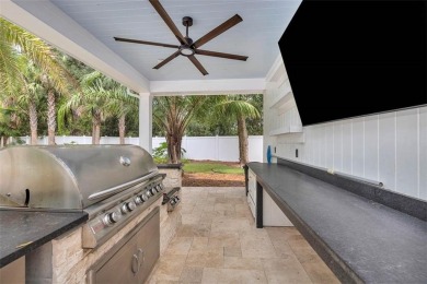 Nestled where ancient oaks tell a story, 409 Kelsall Avenue is a on Sea Island Golf Club in Georgia - for sale on GolfHomes.com, golf home, golf lot