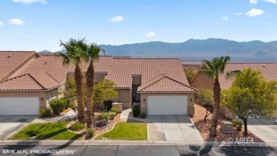 This spacious townhome is gorgeous and ideally positioned in on Wolf Creek At Paradise Canyon in Nevada - for sale on GolfHomes.com, golf home, golf lot