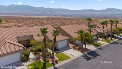 This spacious townhome is gorgeous and ideally positioned in on Wolf Creek At Paradise Canyon in Nevada - for sale on GolfHomes.com, golf home, golf lot