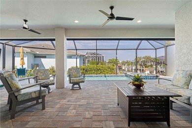 SHOWCASE HOME W/A WATER VIEW IN PGI! Check out this exceptional on Saint Andrews South Golf Club in Florida - for sale on GolfHomes.com, golf home, golf lot