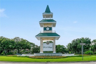 CLUBSIDE AT PGA VILLAGE - 2BR w/ Den that can easily be on PGA Golf Club in PGA Village in Florida - for sale on GolfHomes.com, golf home, golf lot