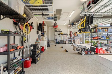 SHOWCASE HOME W/A WATER VIEW IN PGI! Check out this exceptional on Saint Andrews South Golf Club in Florida - for sale on GolfHomes.com, golf home, golf lot