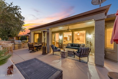 Showstopper Alert! Gorgeous Upgrades Throughout This Popular on Cimarron Golf Club in Arizona - for sale on GolfHomes.com, golf home, golf lot