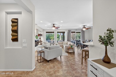 Showstopper Alert! Gorgeous Upgrades Throughout This Popular on Cimarron Golf Club in Arizona - for sale on GolfHomes.com, golf home, golf lot