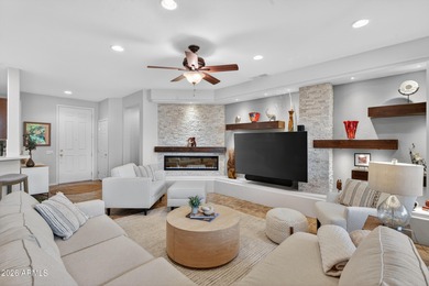 Showstopper Alert! Gorgeous Upgrades Throughout This Popular on Cimarron Golf Club in Arizona - for sale on GolfHomes.com, golf home, golf lot