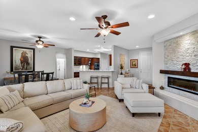 Showstopper Alert! Gorgeous Upgrades Throughout This Popular on Cimarron Golf Club in Arizona - for sale on GolfHomes.com, golf home, golf lot