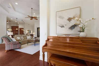 Set on nearly a half acre at the end of a quiet cul-de-sac with on Ritz-Carlton Members Golf Club in Florida - for sale on GolfHomes.com, golf home, golf lot