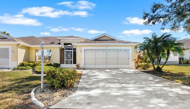 Step into effortless Florida living in this beautifully on Falcon Watch Golf Club in Florida - for sale on GolfHomes.com, golf home, golf lot