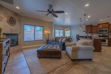 Don't miss this well-maintained home in the desirable Monterey on Sunbrook Golf Course in Utah - for sale on GolfHomes.com, golf home, golf lot