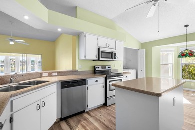 Step into effortless Florida living in this beautifully on Falcon Watch Golf Club in Florida - for sale on GolfHomes.com, golf home, golf lot