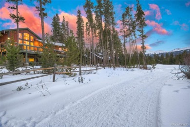 127 Marks Lane is a mountain resort at your private home with on Breckenridge Golf Club in Colorado - for sale on GolfHomes.com, golf home, golf lot