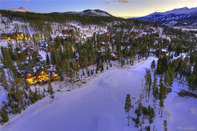 127 Marks Lane is a mountain resort at your private home with on Breckenridge Golf Club in Colorado - for sale on GolfHomes.com, golf home, golf lot