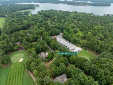 Impressive Great Waters homesite situated on the award-winning on Great Waters Course At Reynolds Plantation in Georgia - for sale on GolfHomes.com, golf home, golf lot