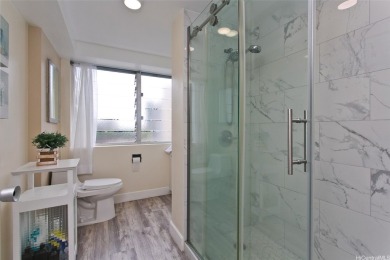 Welcome to The Bel-Aire, an exclusive and rarely available gem on Ala Wai Golf Course in Hawaii - for sale on GolfHomes.com, golf home, golf lot
