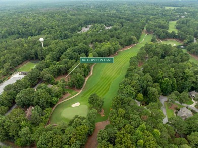 Impressive Great Waters homesite situated on the award-winning on Great Waters Course At Reynolds Plantation in Georgia - for sale on GolfHomes.com, golf home, golf lot