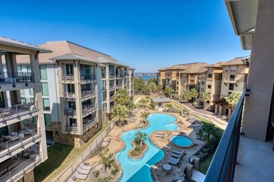 Fabulous 3 bedroom and 2 bath condo located in the Waters in on Horseshoe Bay Private Golf Course in Texas - for sale on GolfHomes.com, golf home, golf lot