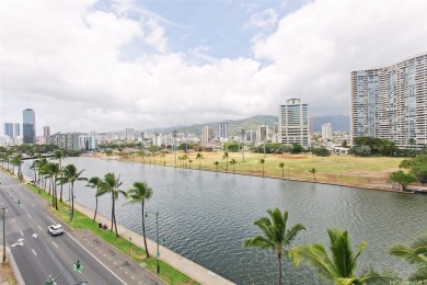 Welcome to The Bel-Aire, an exclusive and rarely available gem on Ala Wai Golf Course in Hawaii - for sale on GolfHomes.com, golf home, golf lot