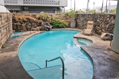 Welcome to The Bel-Aire, an exclusive and rarely available gem on Ala Wai Golf Course in Hawaii - for sale on GolfHomes.com, golf home, golf lot