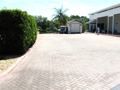 This beautiful RV property is located in the gated 55+ Regal on Deer Creek RV Golf Resort in Florida - for sale on GolfHomes.com, golf home, golf lot