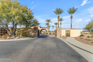 Nestled within the prestigious Blackstone at Vistancia community on Blackstone Country Club in Arizona - for sale on GolfHomes.com, golf home, golf lot