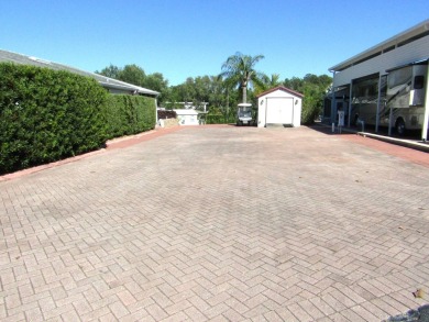This beautiful RV property is located in the gated 55+ Regal on Deer Creek RV Golf Resort in Florida - for sale on GolfHomes.com, golf home, golf lot