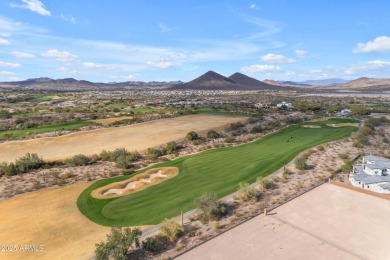 Nestled within the prestigious Blackstone at Vistancia community on Blackstone Country Club in Arizona - for sale on GolfHomes.com, golf home, golf lot