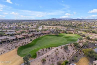 Nestled within the prestigious Blackstone at Vistancia community on Blackstone Country Club in Arizona - for sale on GolfHomes.com, golf home, golf lot