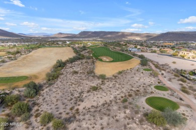 Nestled within the prestigious Blackstone at Vistancia community on Blackstone Country Club in Arizona - for sale on GolfHomes.com, golf home, golf lot