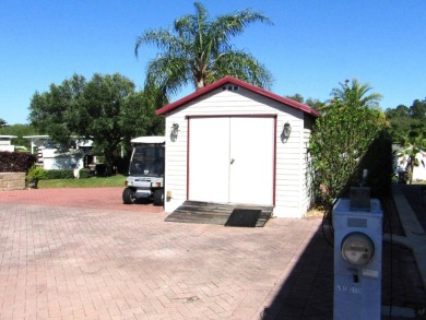 This beautiful RV property is located in the gated 55+ Regal on Deer Creek RV Golf Resort in Florida - for sale on GolfHomes.com, golf home, golf lot