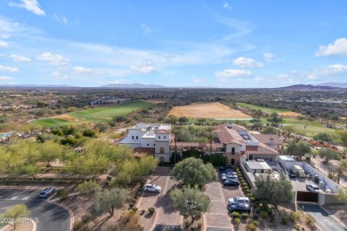 Nestled within the prestigious Blackstone at Vistancia community on Blackstone Country Club in Arizona - for sale on GolfHomes.com, golf home, golf lot