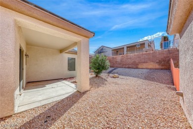 Charming 2-bedroom, 2-bath home in an age-qualified on Desert Willow Golf Course in Nevada - for sale on GolfHomes.com, golf home, golf lot