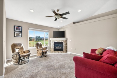 Where the red rocks meet the green at one of the most beautiful on Sky Mountain Golf Course in Utah - for sale on GolfHomes.com, golf home, golf lot