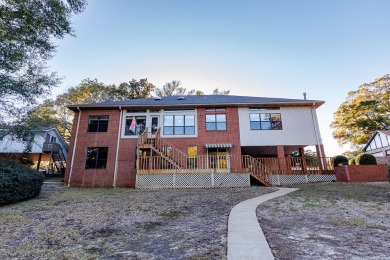 Beautiful lakefront home positioned in a peaceful and on Rocky Bayou Country Club in Florida - for sale on GolfHomes.com, golf home, golf lot