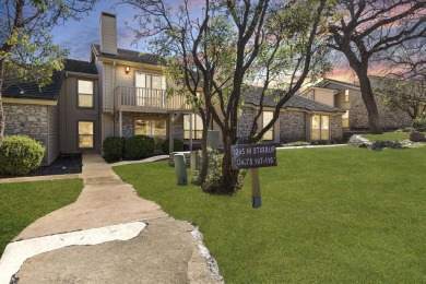 3 Bedroom updated condo on Slick Rock Golf Course, with attached on Slick Rock Golf Course - Horseshoe Bay in Texas - for sale on GolfHomes.com, golf home, golf lot