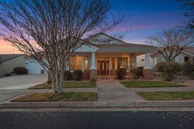 Truly one of a kind in SunRiver's premier 55+ community, this on Sunriver Golf Club in Utah - for sale on GolfHomes.com, golf home, golf lot