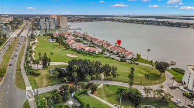 Welcome to waterfront living at Playa Escondida, where you will on Isla Del Sol Yacht and Country Club in Florida - for sale on GolfHomes.com, golf home, golf lot